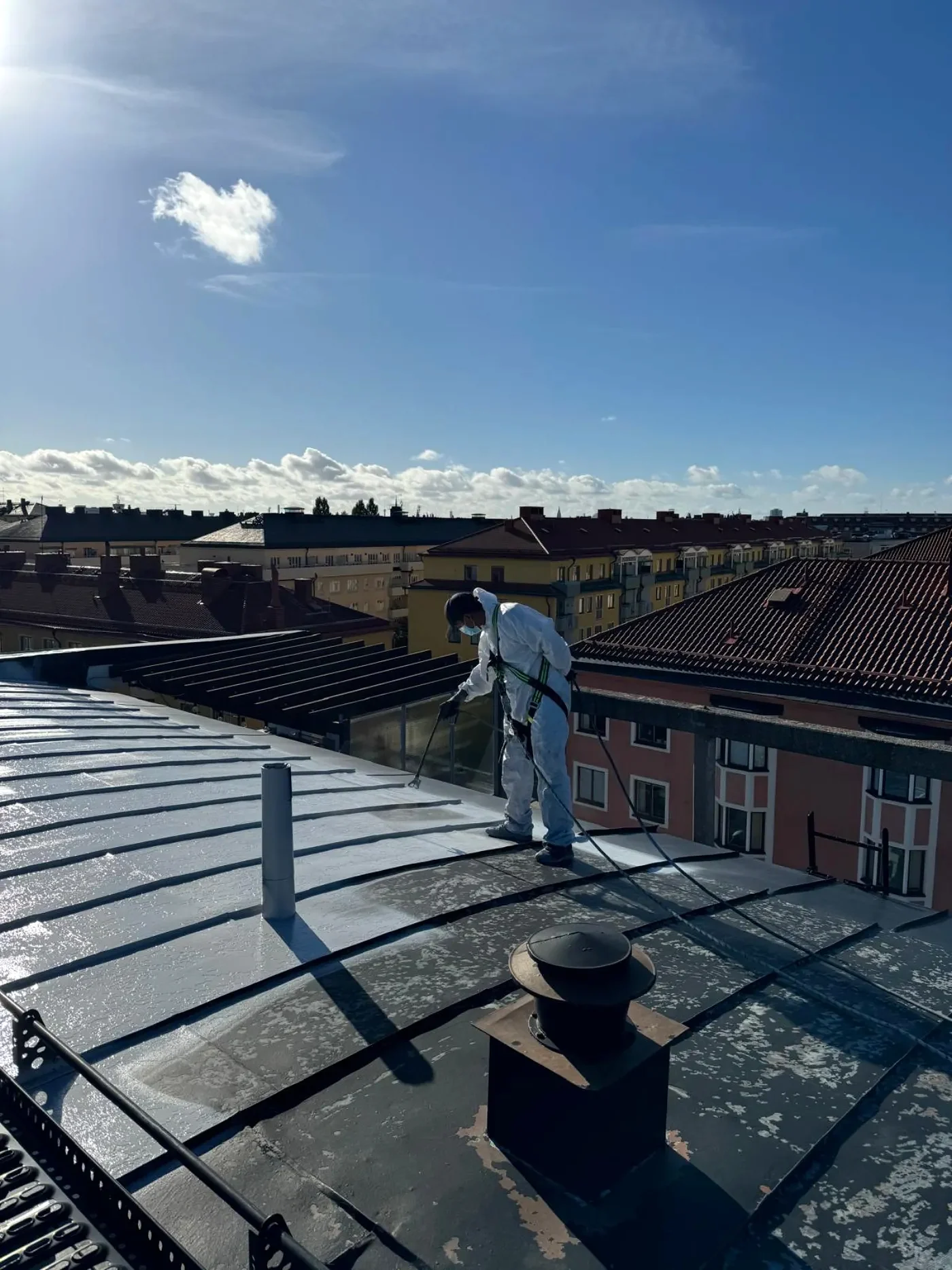 Fönster & tätning